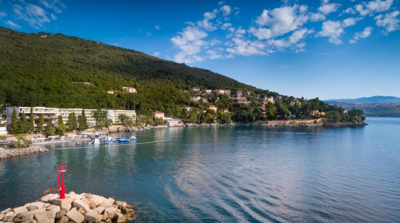 Hotel Icici - Liburnia Οπατία Εξωτερικό φωτογραφία