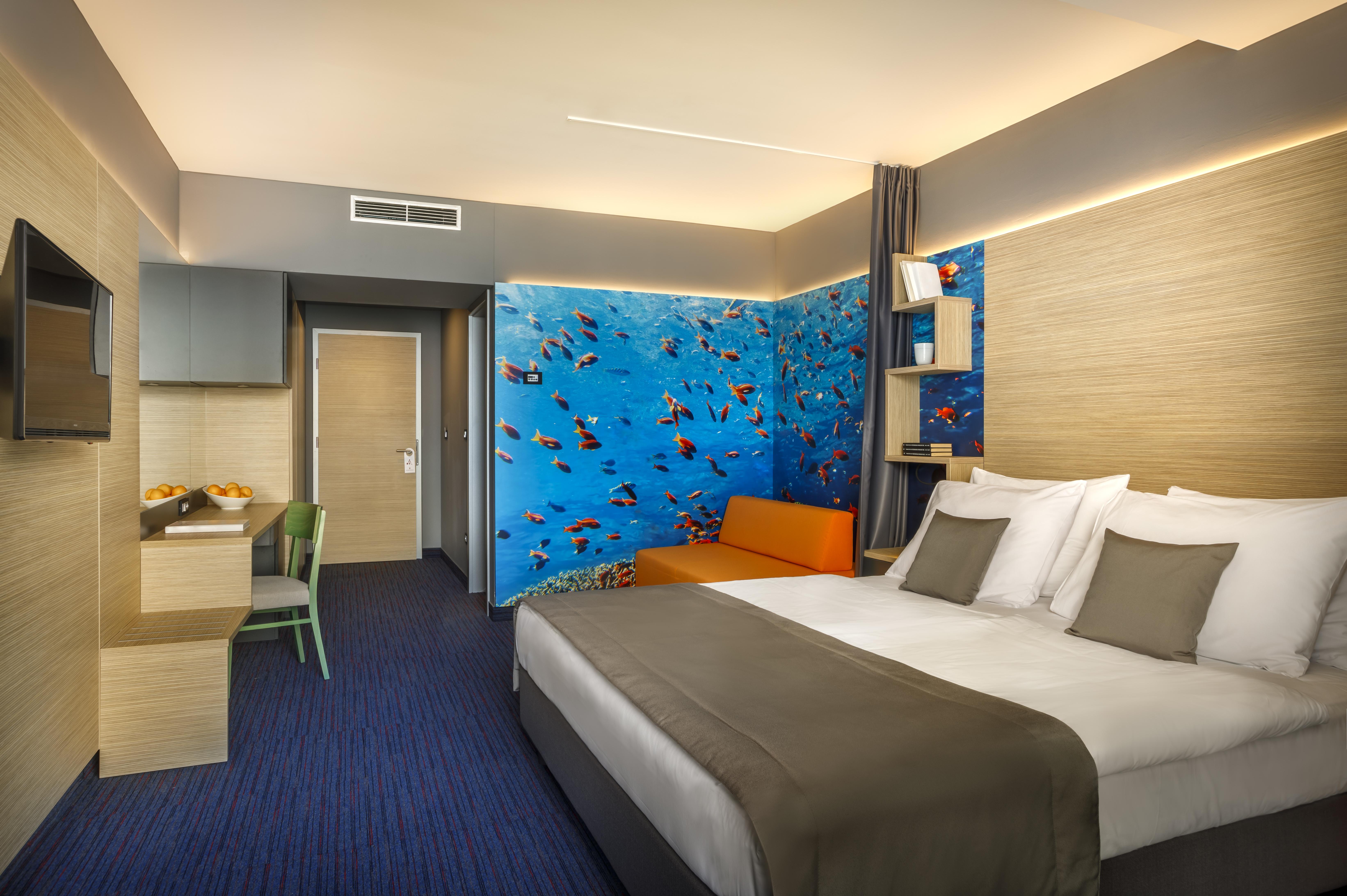 Hotel Icici - Liburnia Οπατία Εξωτερικό φωτογραφία