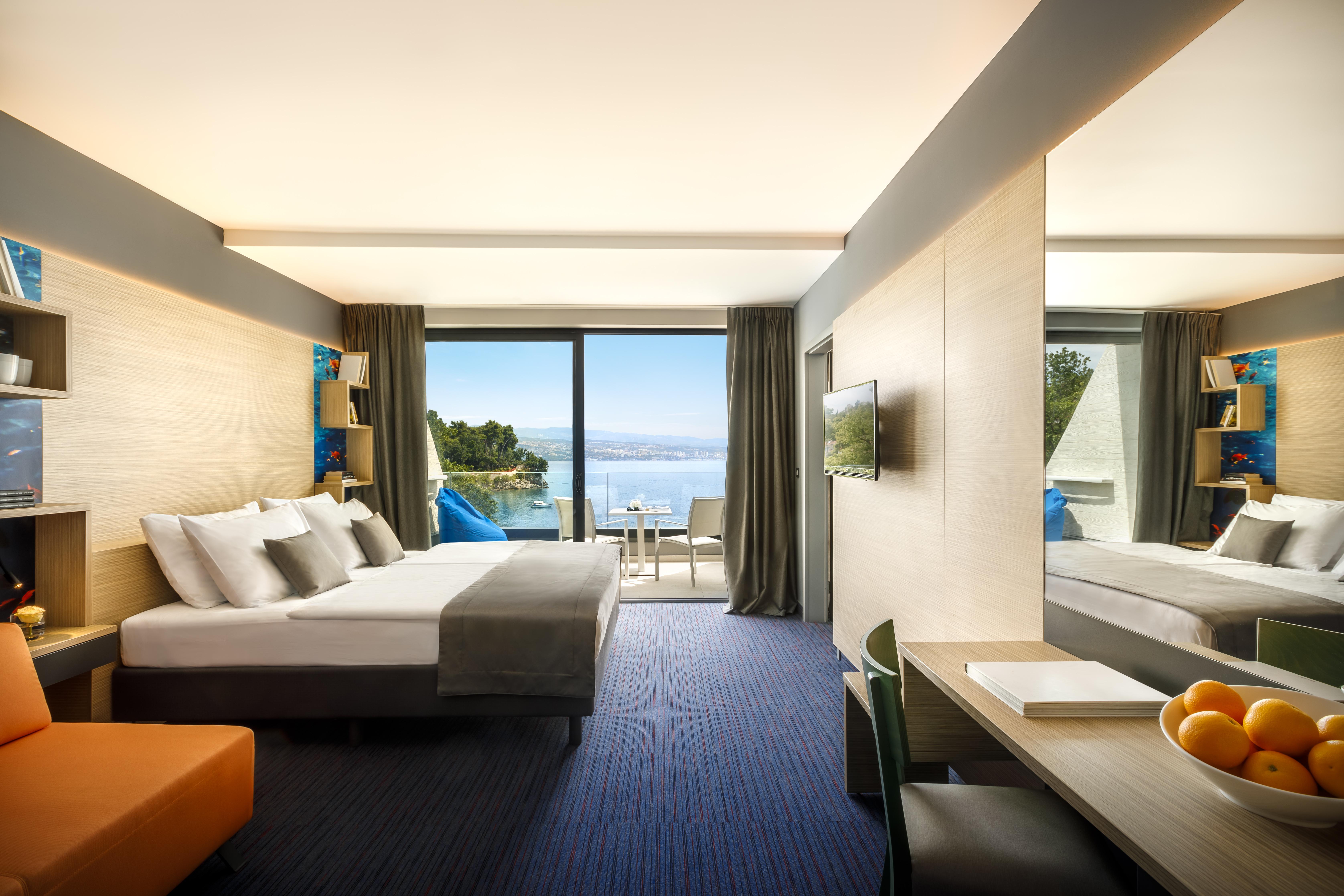 Hotel Icici - Liburnia Οπατία Εξωτερικό φωτογραφία