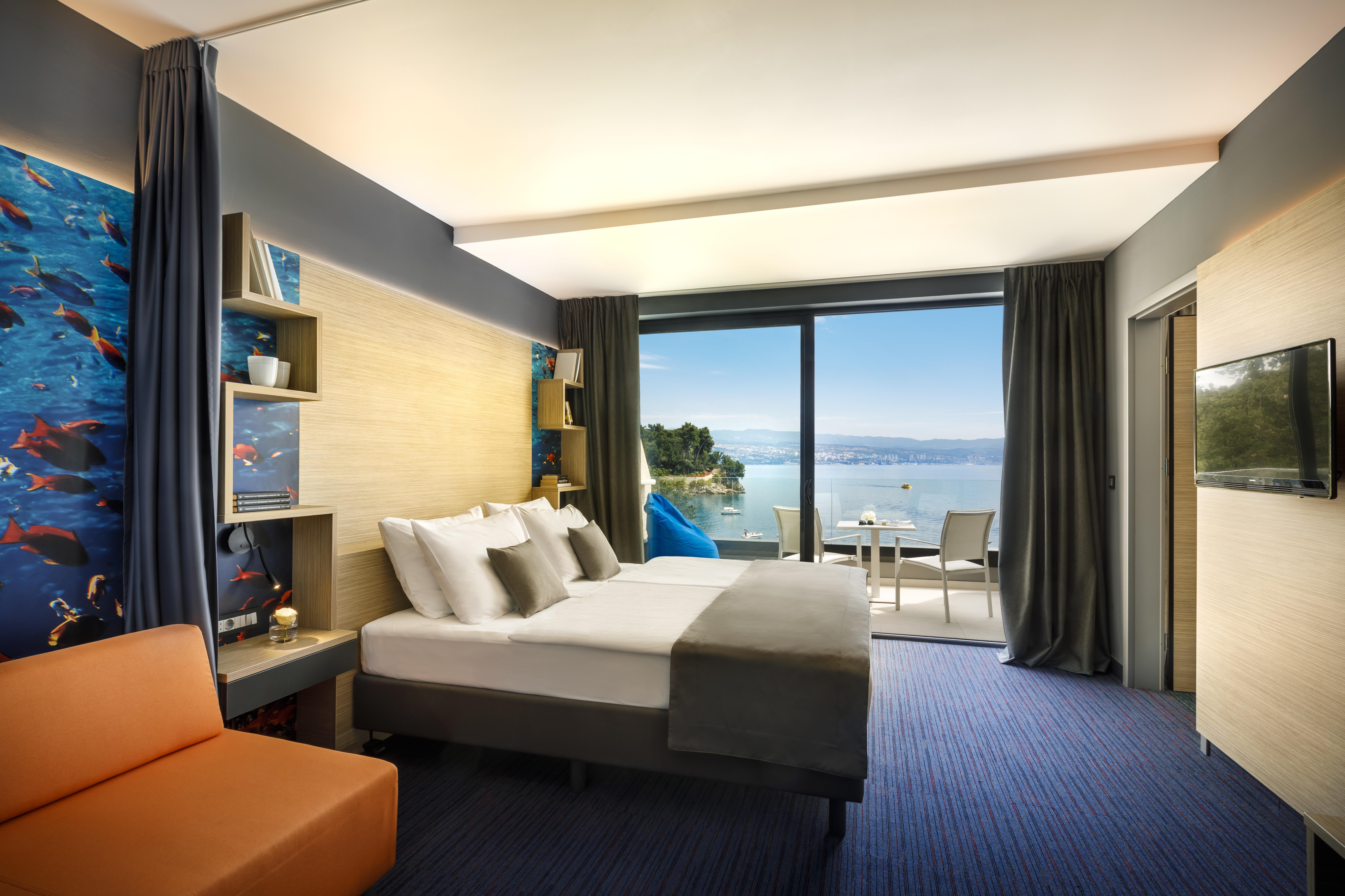 Hotel Icici - Liburnia Οπατία Εξωτερικό φωτογραφία