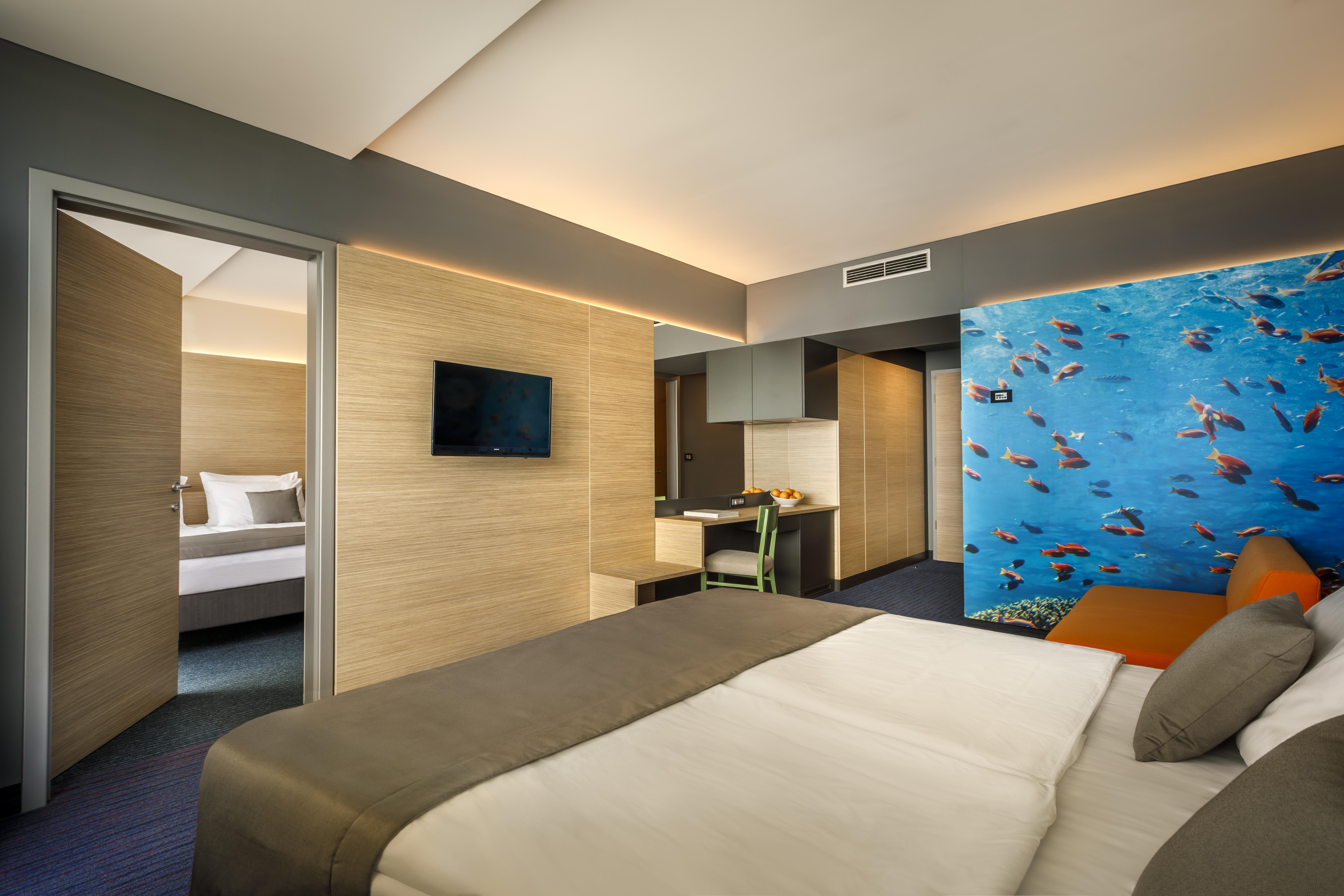 Hotel Icici - Liburnia Οπατία Εξωτερικό φωτογραφία