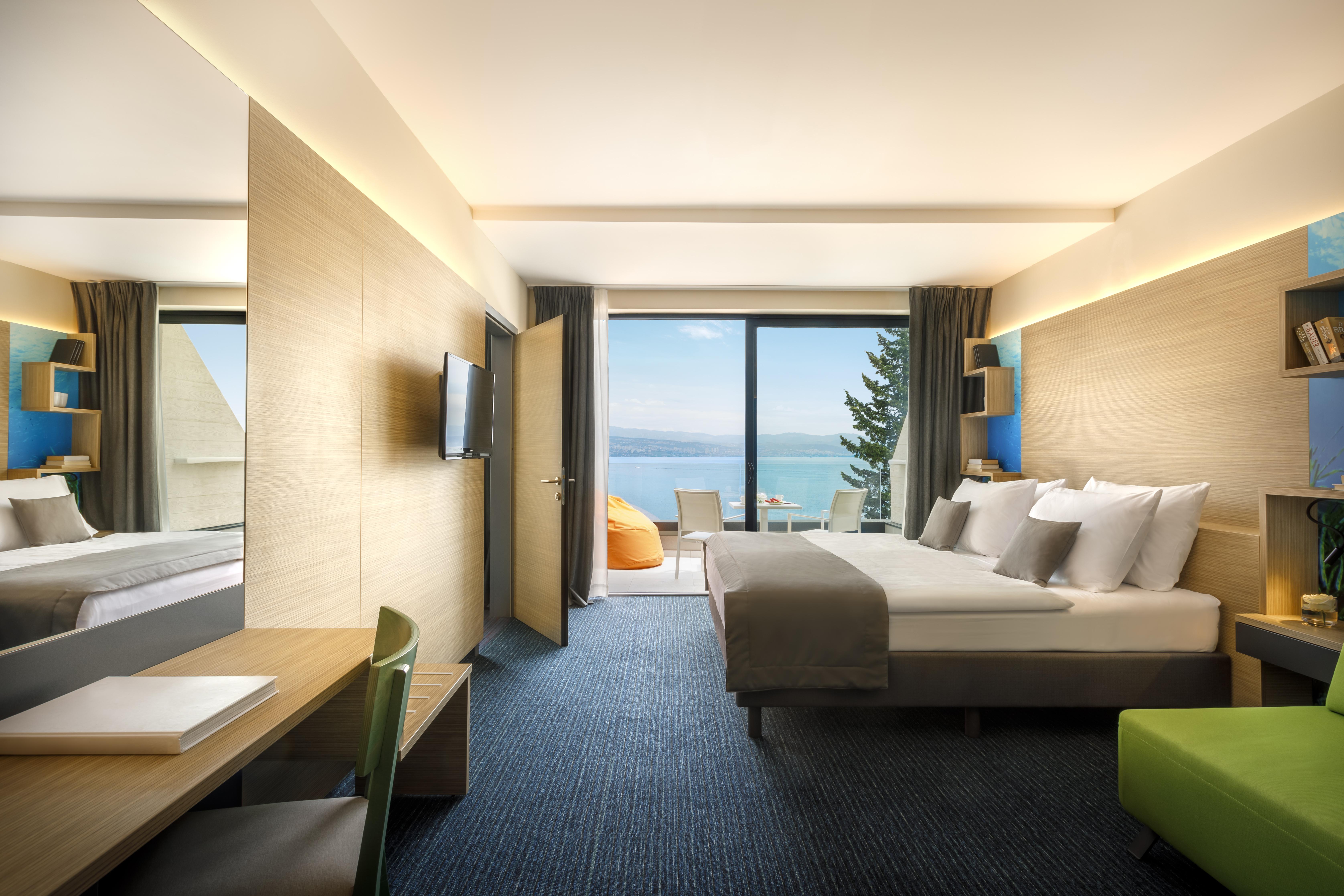 Hotel Icici - Liburnia Οπατία Εξωτερικό φωτογραφία