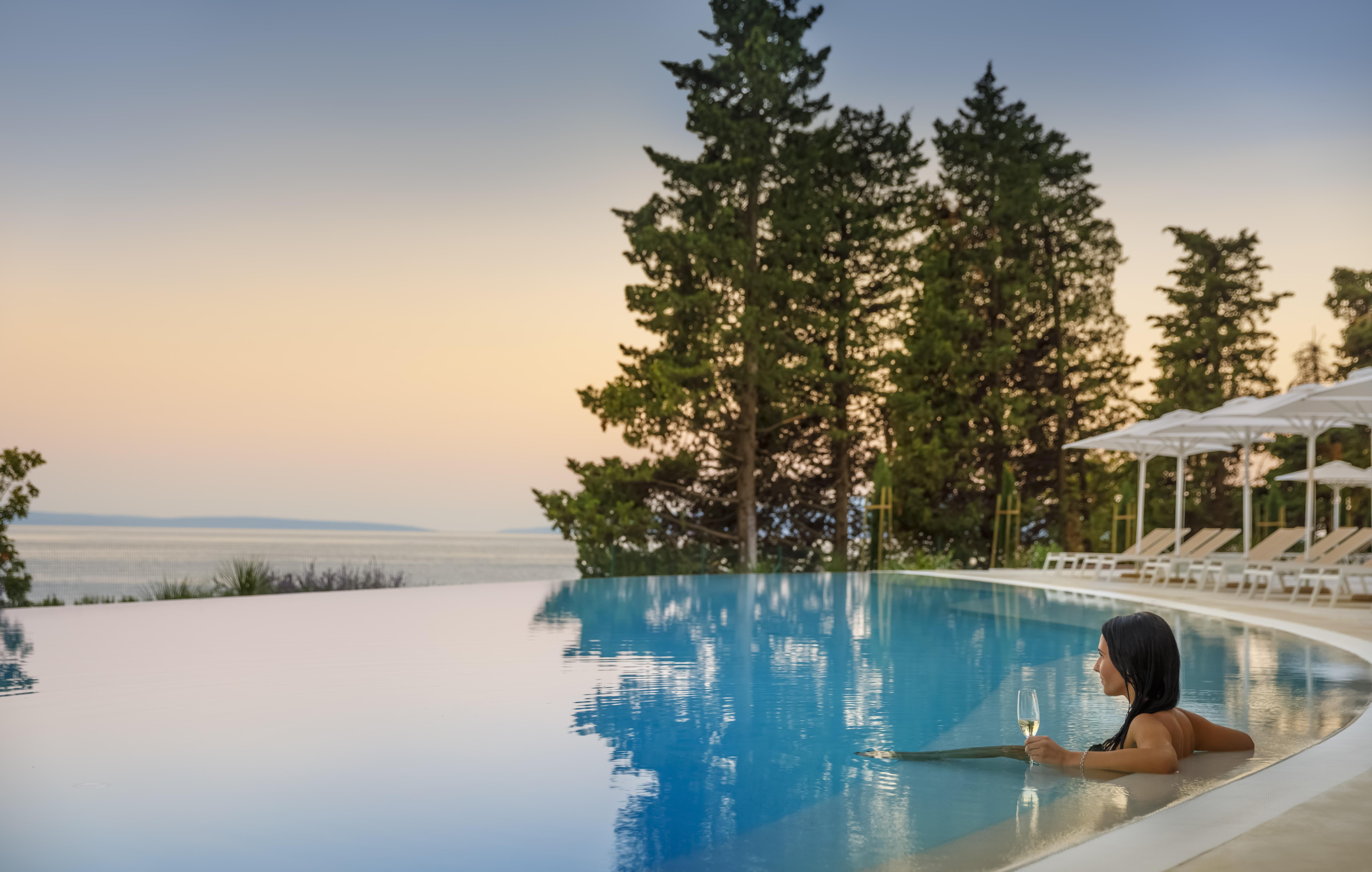Hotel Icici - Liburnia Οπατία Εξωτερικό φωτογραφία