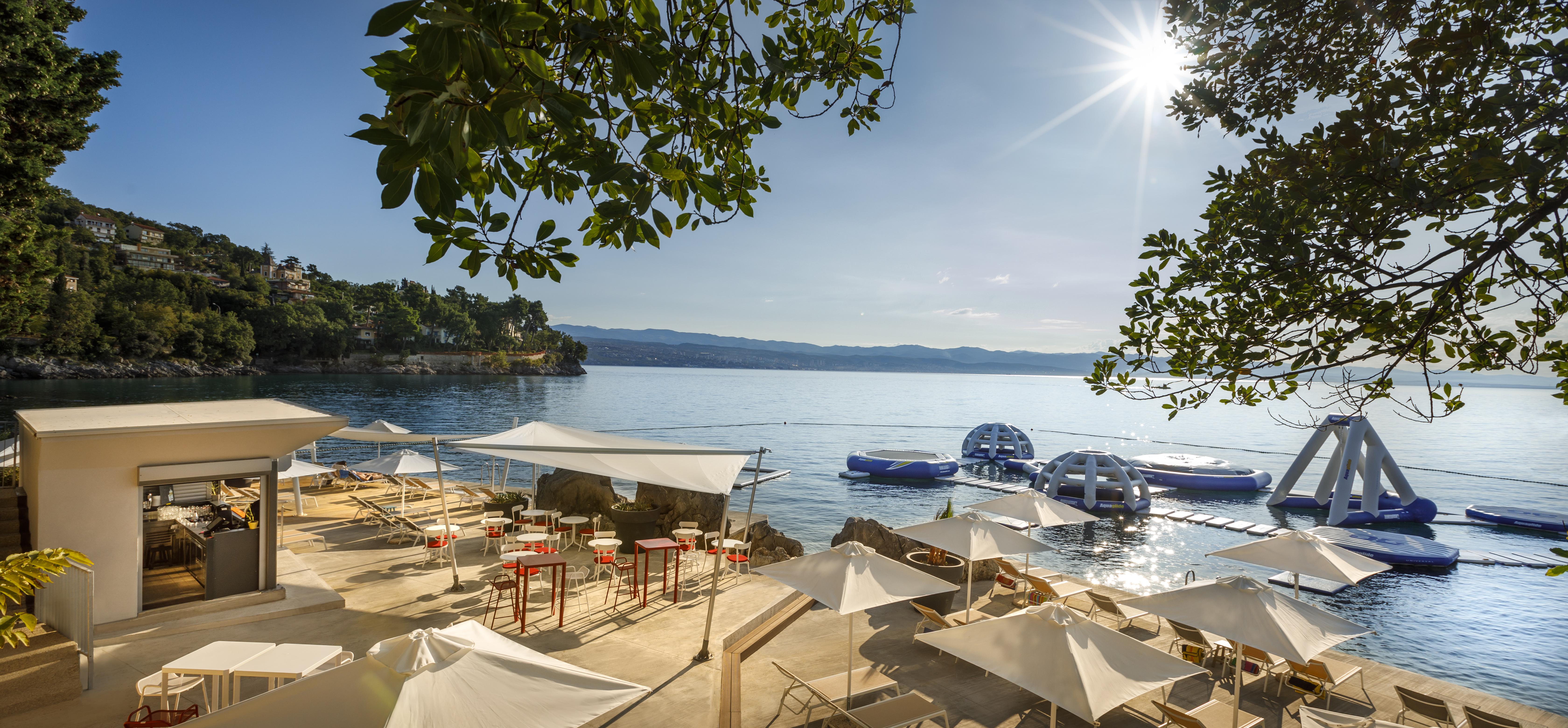 Hotel Icici - Liburnia Οπατία Εξωτερικό φωτογραφία