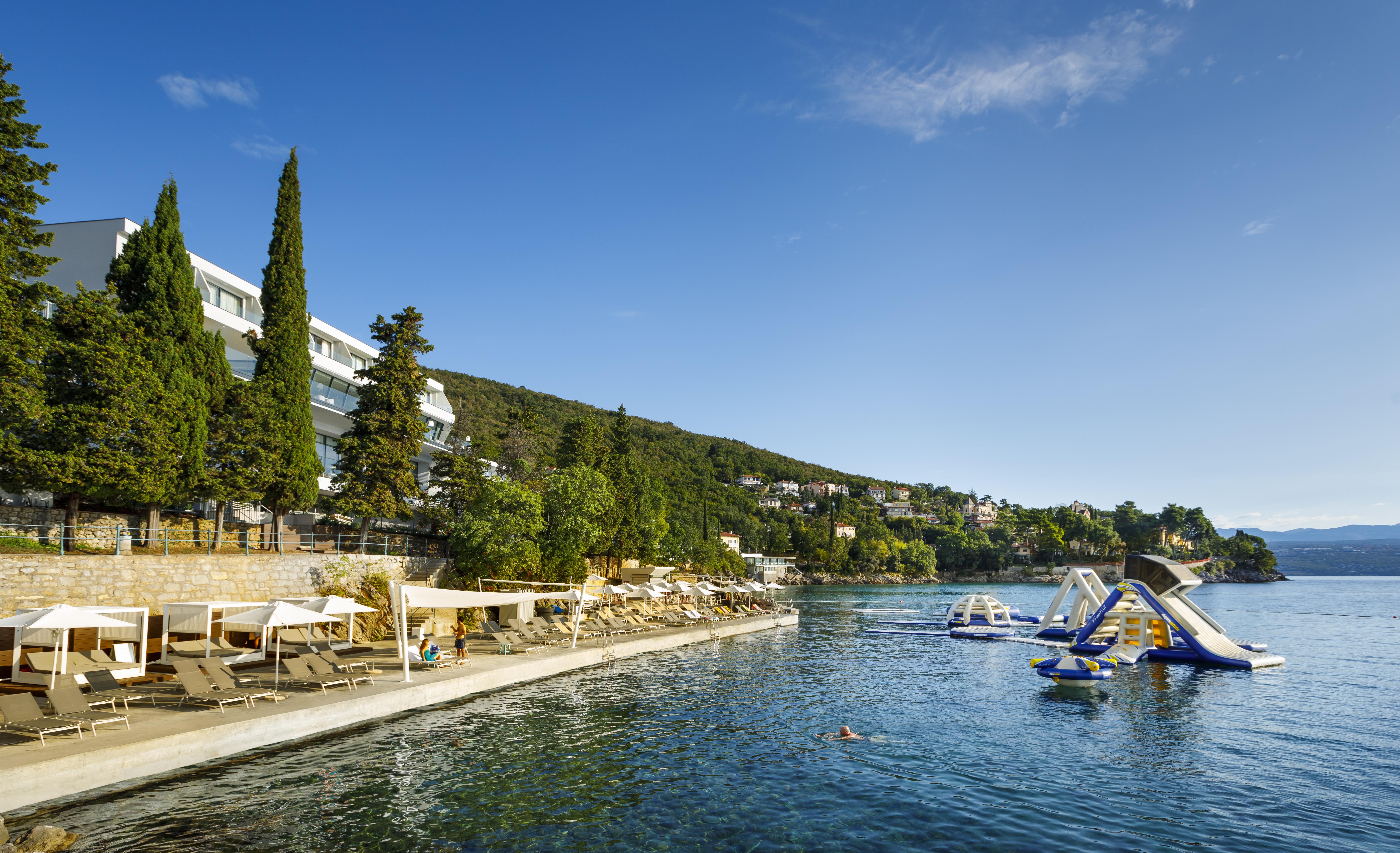 Hotel Icici - Liburnia Οπατία Εξωτερικό φωτογραφία