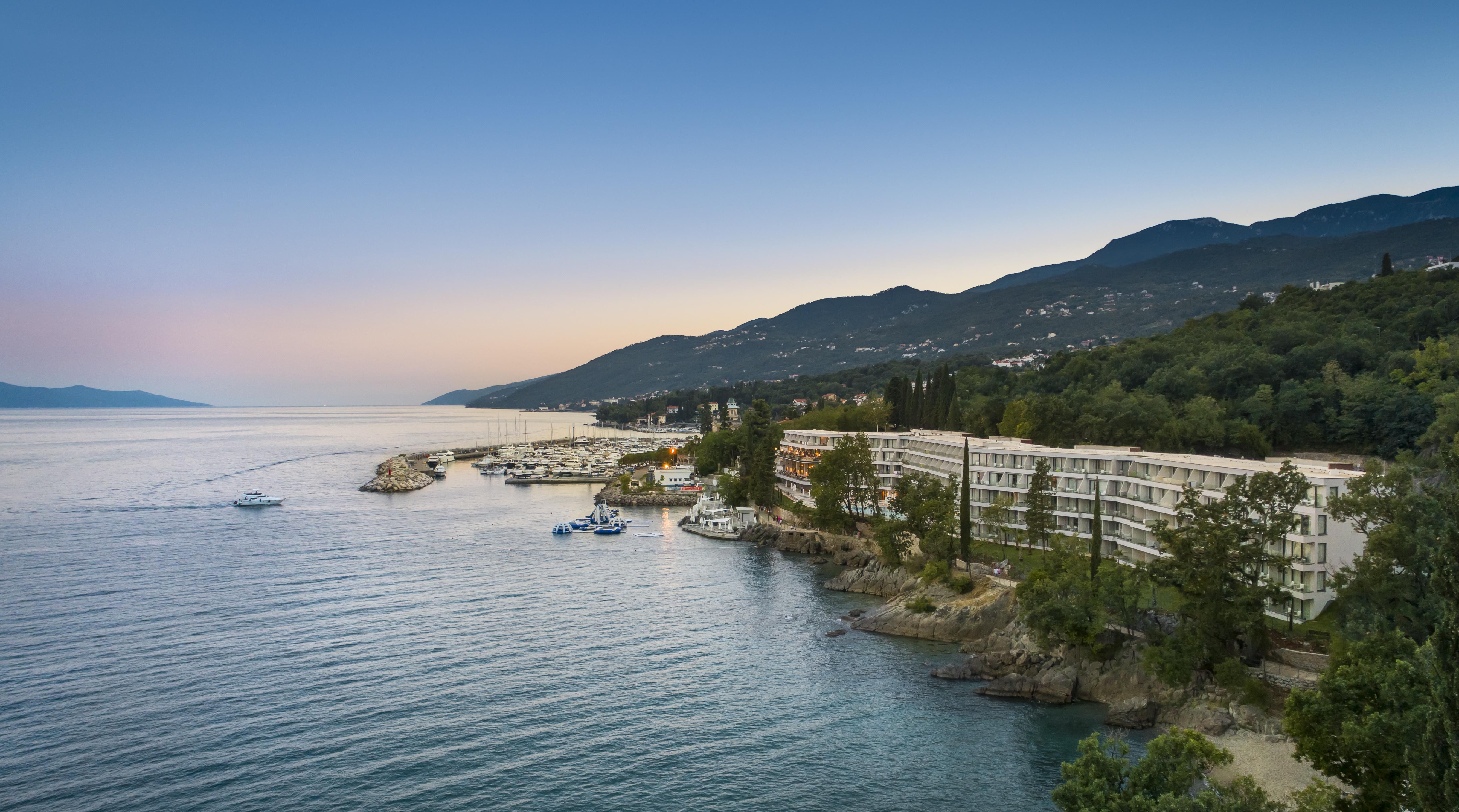 Hotel Icici - Liburnia Οπατία Εξωτερικό φωτογραφία