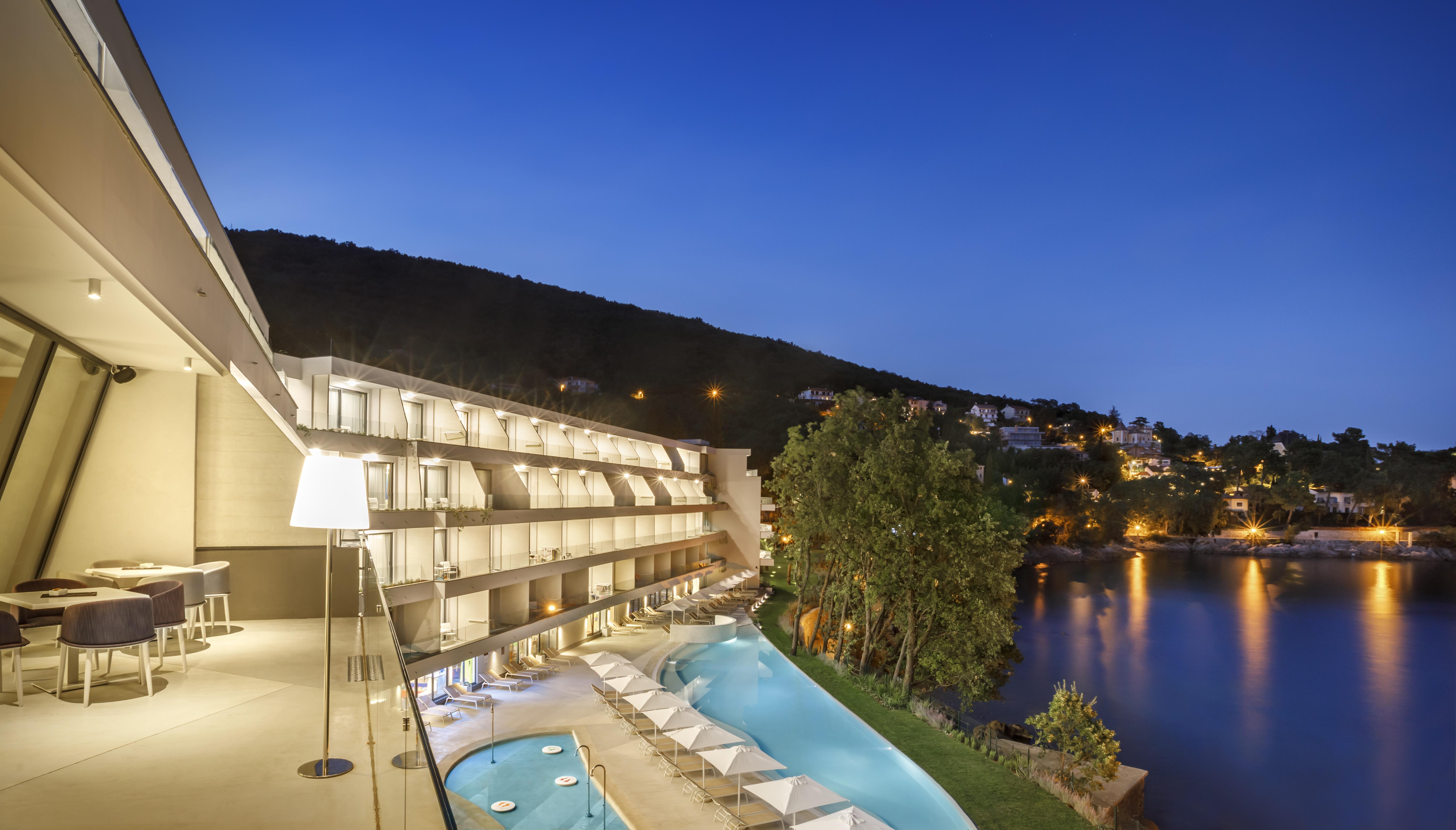 Hotel Icici - Liburnia Οπατία Εξωτερικό φωτογραφία
