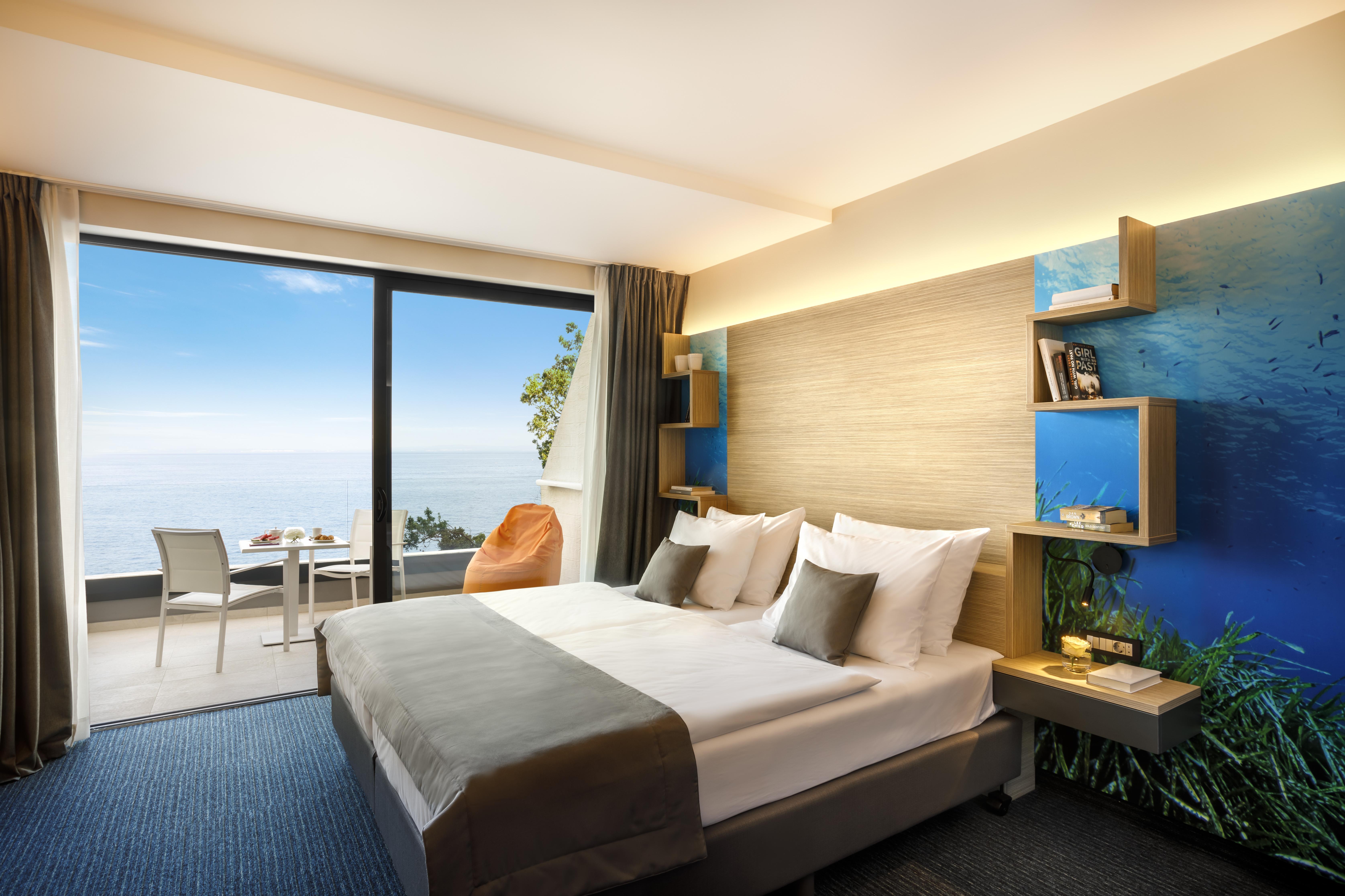 Hotel Icici - Liburnia Οπατία Εξωτερικό φωτογραφία