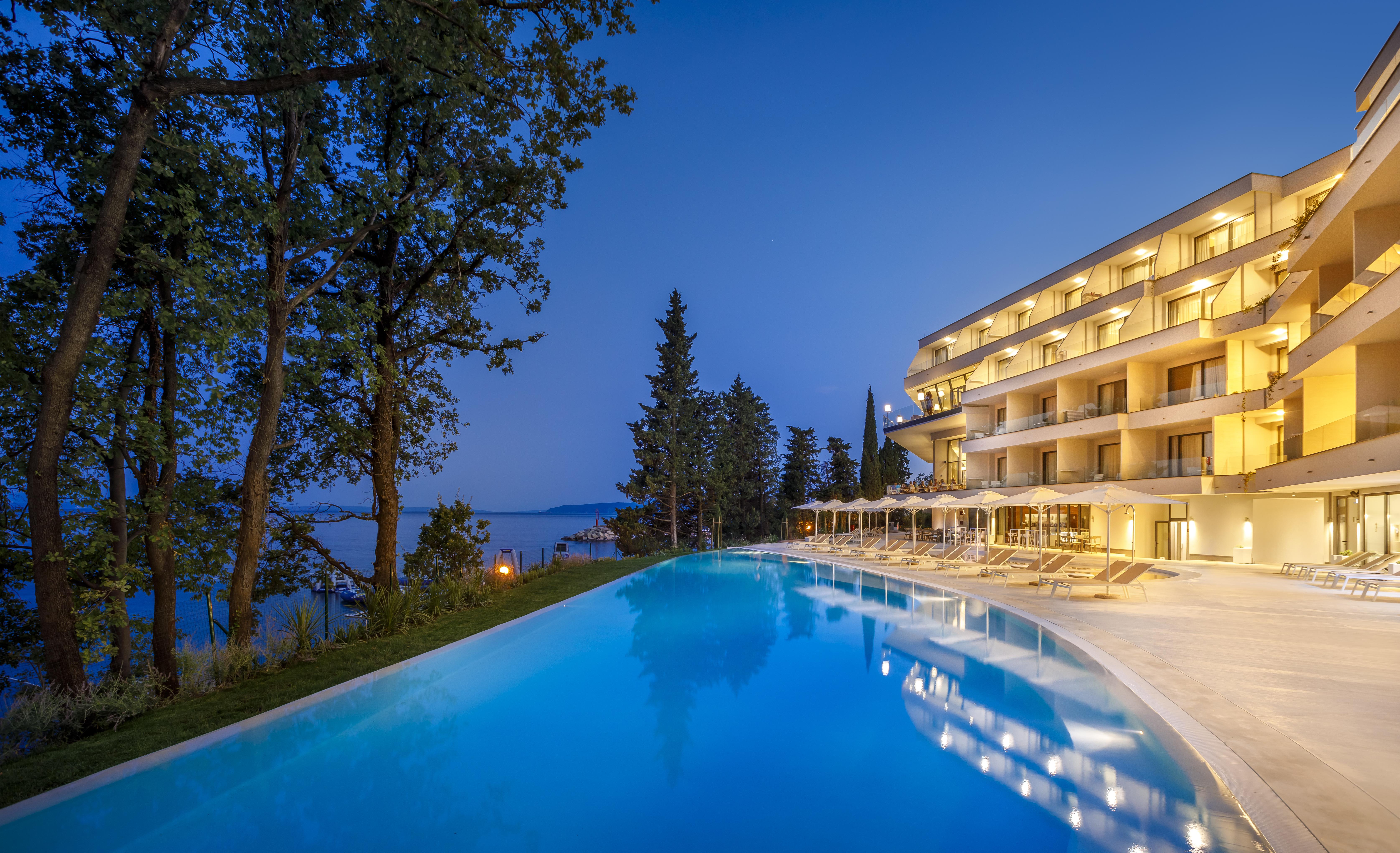 Hotel Icici - Liburnia Οπατία Εξωτερικό φωτογραφία
