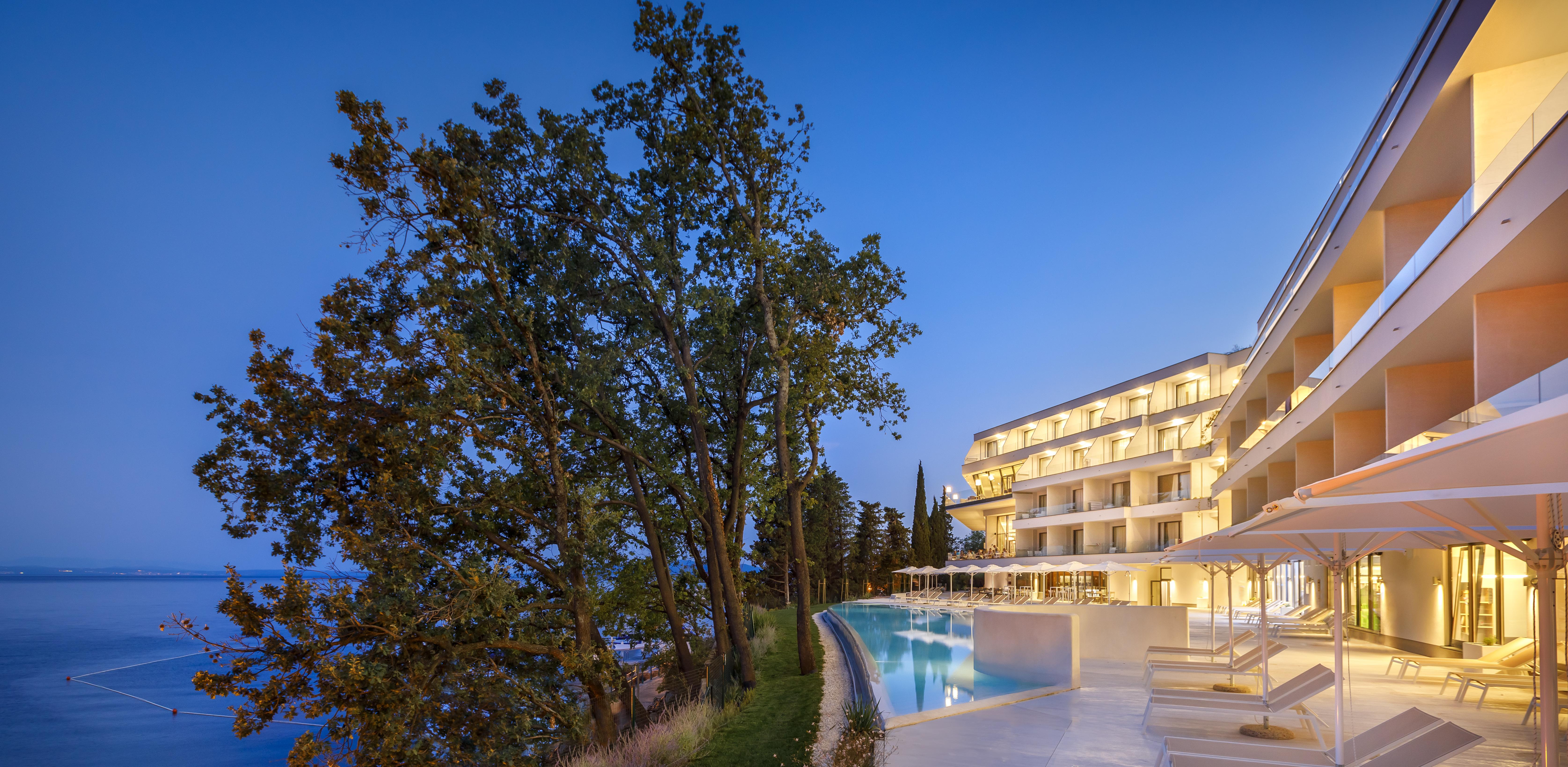 Hotel Icici - Liburnia Οπατία Εξωτερικό φωτογραφία
