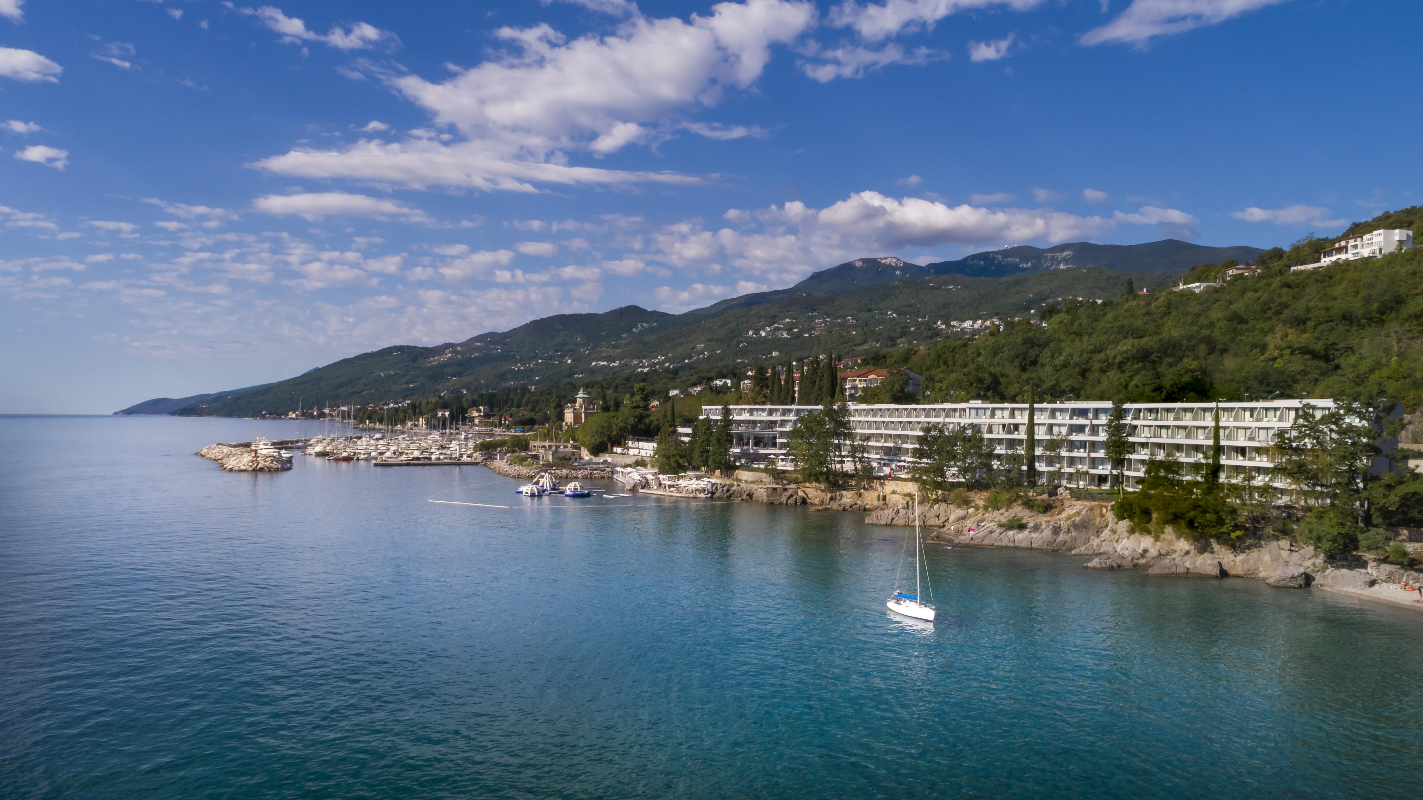 Hotel Icici - Liburnia Οπατία Εξωτερικό φωτογραφία