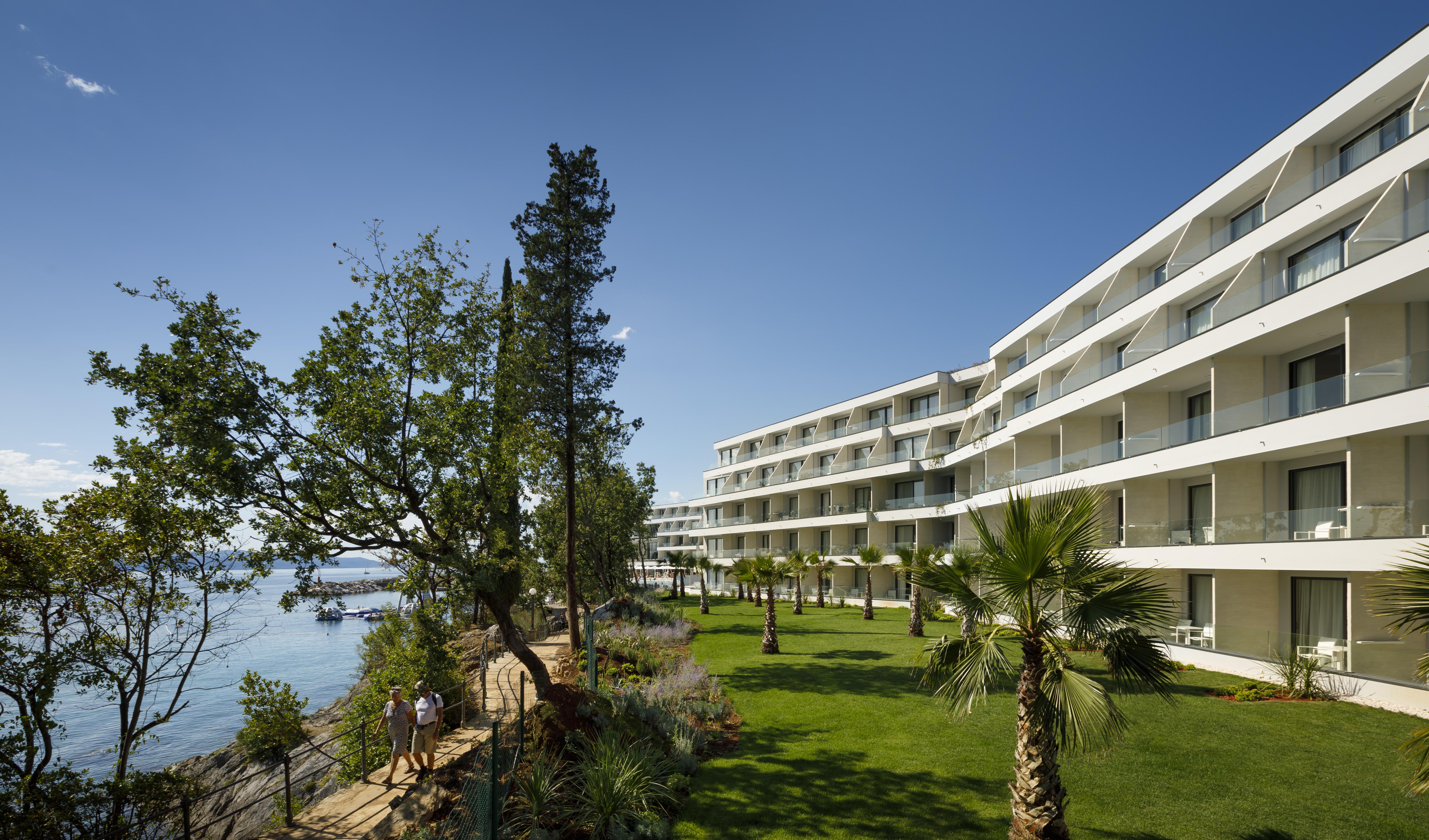Hotel Icici - Liburnia Οπατία Εξωτερικό φωτογραφία
