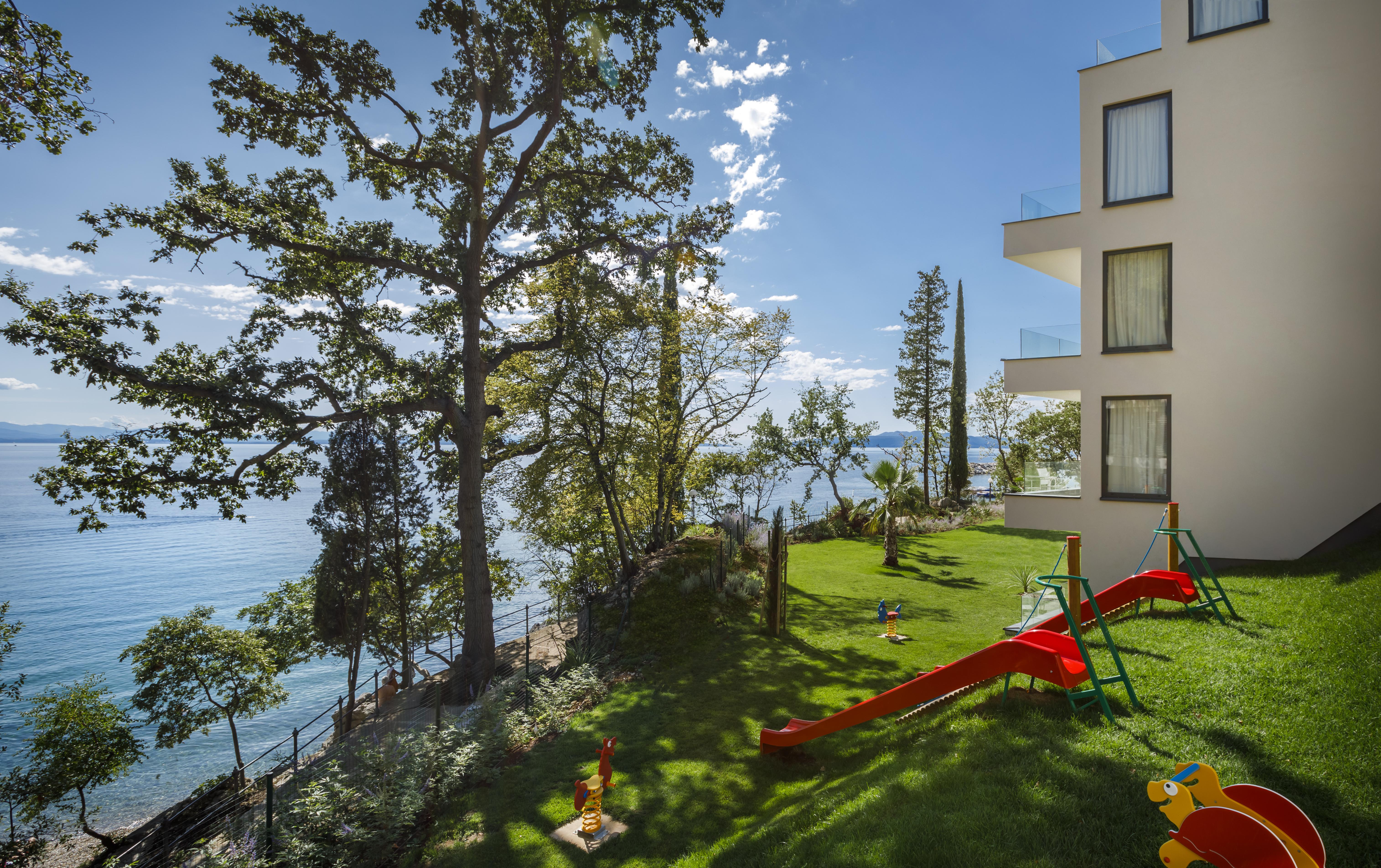 Hotel Icici - Liburnia Οπατία Εξωτερικό φωτογραφία