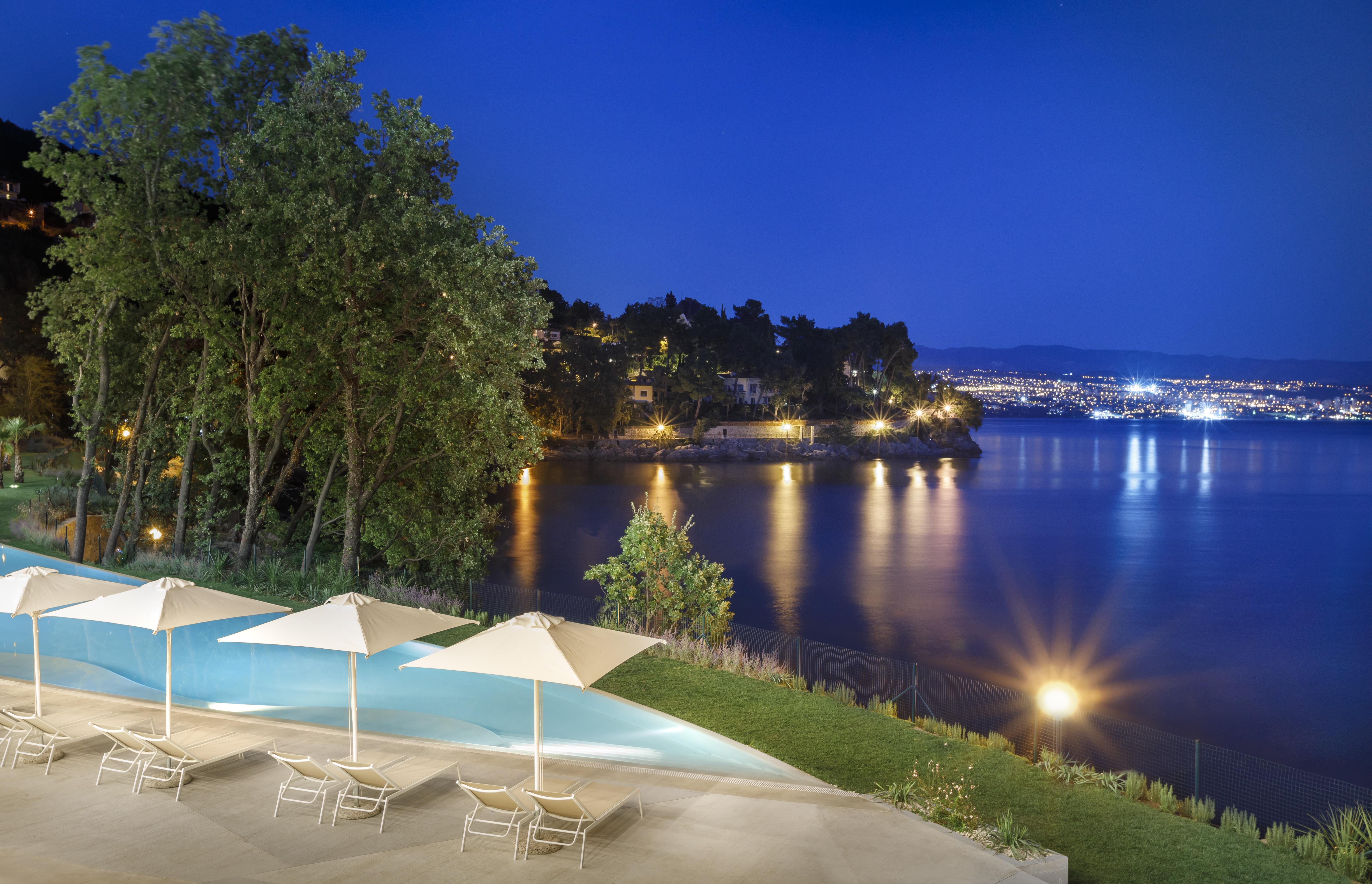 Hotel Icici - Liburnia Οπατία Εξωτερικό φωτογραφία
