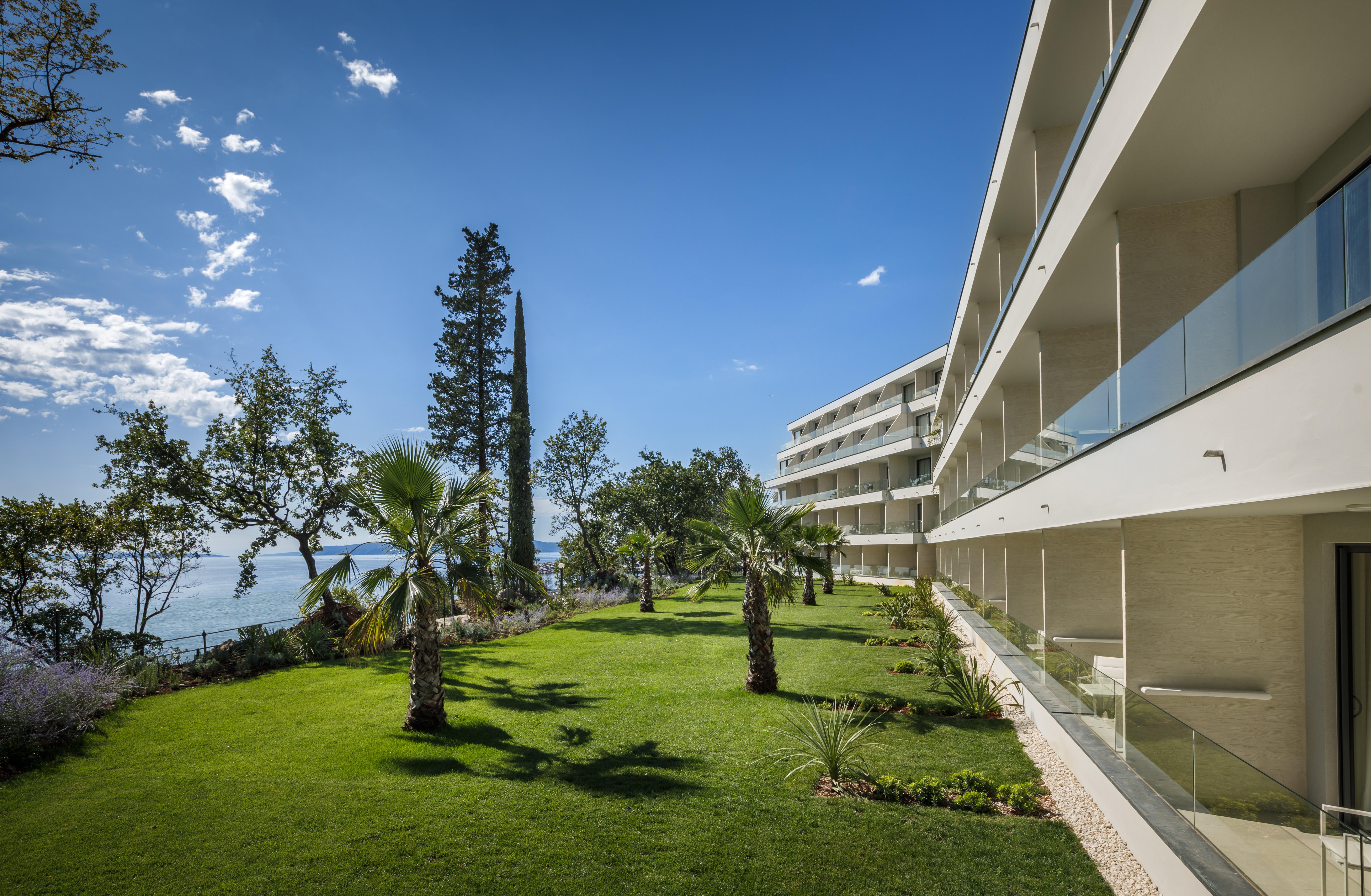Hotel Icici - Liburnia Οπατία Εξωτερικό φωτογραφία