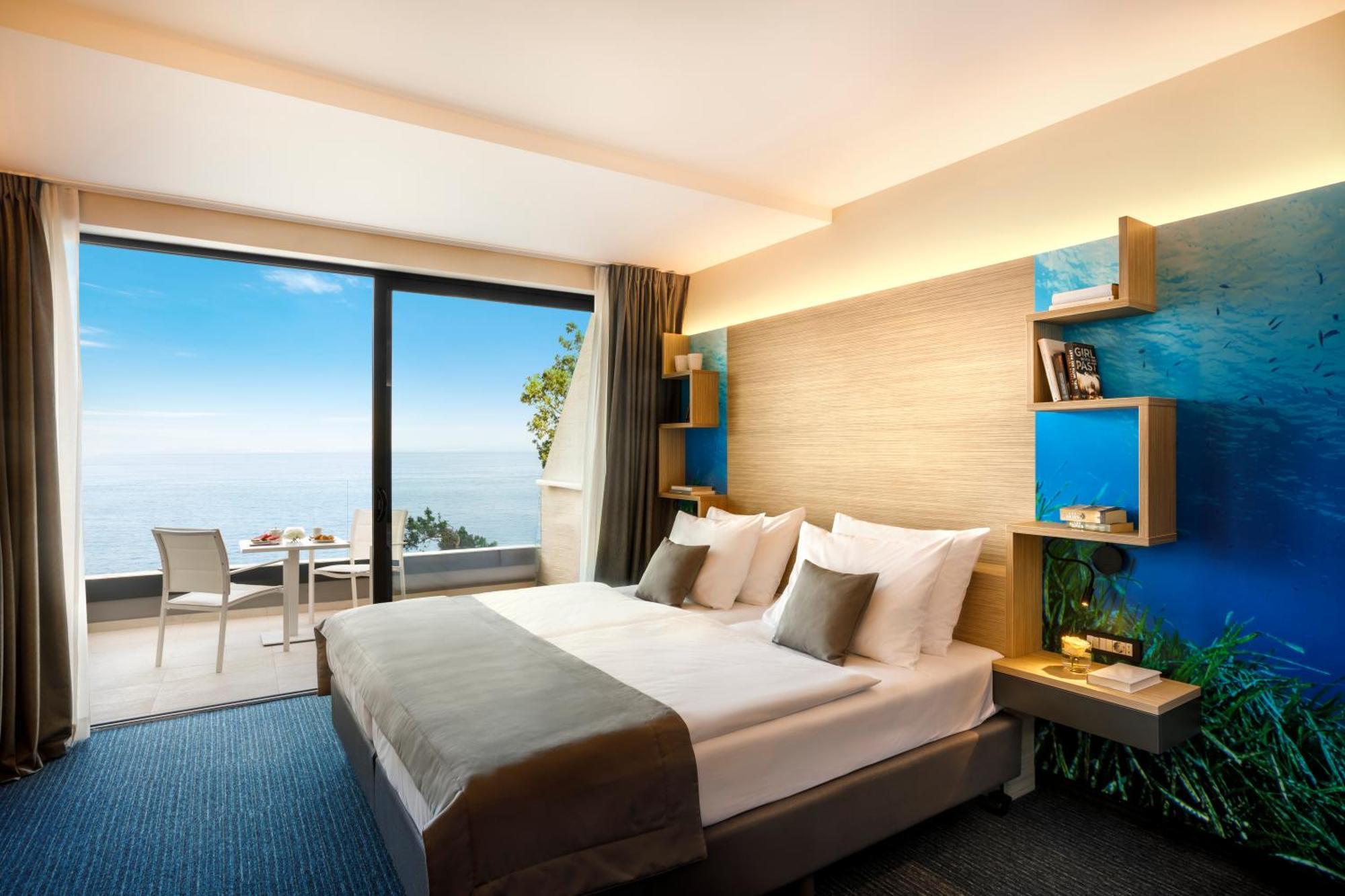 Hotel Icici - Liburnia Οπατία Εξωτερικό φωτογραφία