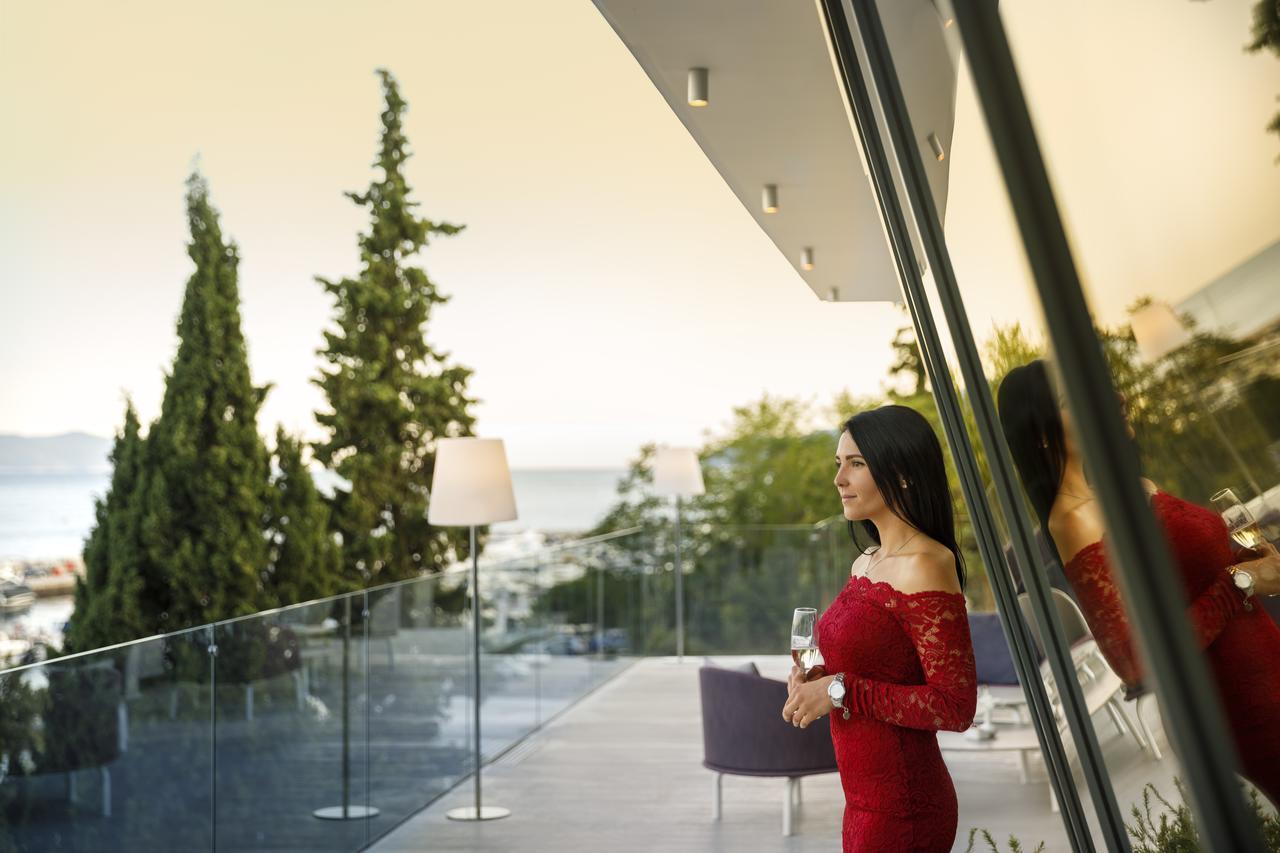 Hotel Icici - Liburnia Οπατία Εξωτερικό φωτογραφία