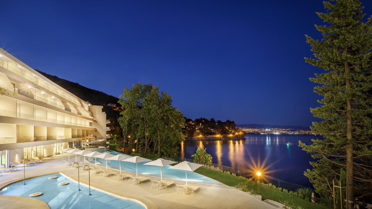 Hotel Icici - Liburnia Οπατία Εξωτερικό φωτογραφία